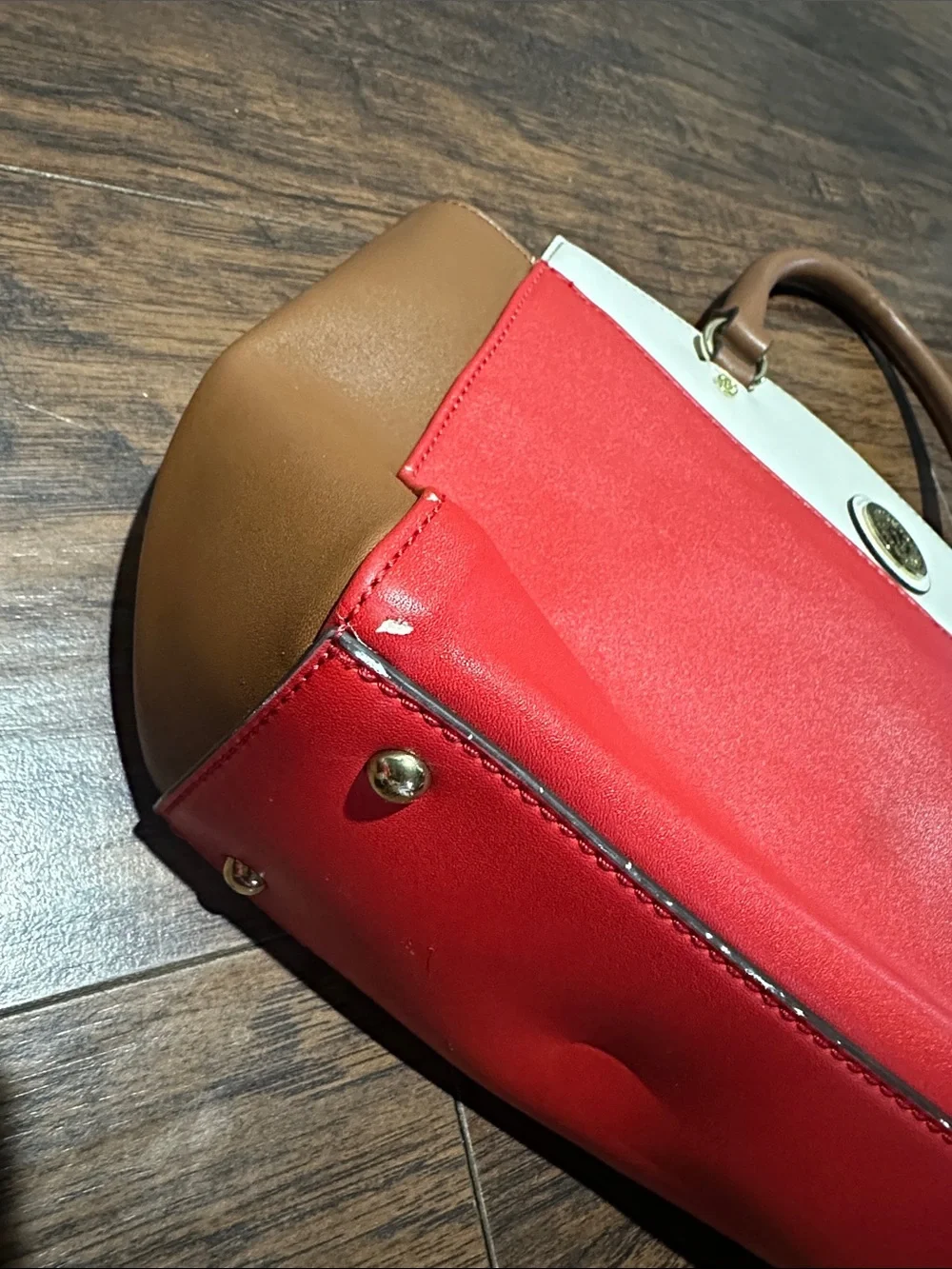 Anne Klein stylish red